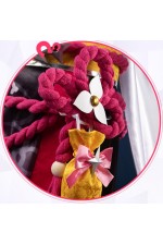 2XXT Cosplay Uma Musume Pretty Derby Super Creek Flowery Shadow Amongst the Gentle Rain Cosplay Costume